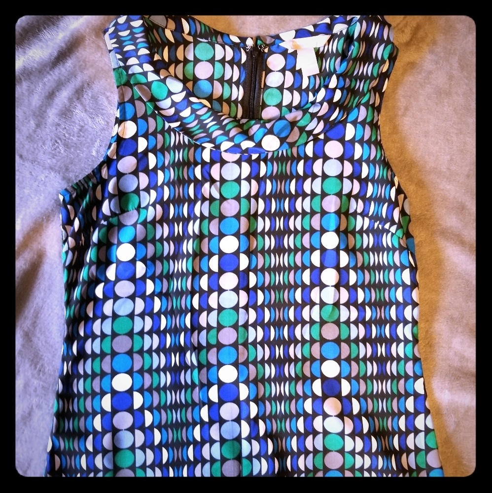 Banana Republic Factory Sleeveless Blouse